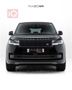 لاند روفر رانج روفر فوج